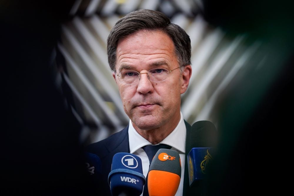 PM Belanda Mark Rutte Ditunjuk Jadi Sekjen NATO Gantikan Jens Stoltenberg