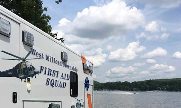 Divers Search For Missing Swimmer, 18, In Passaic County Waters