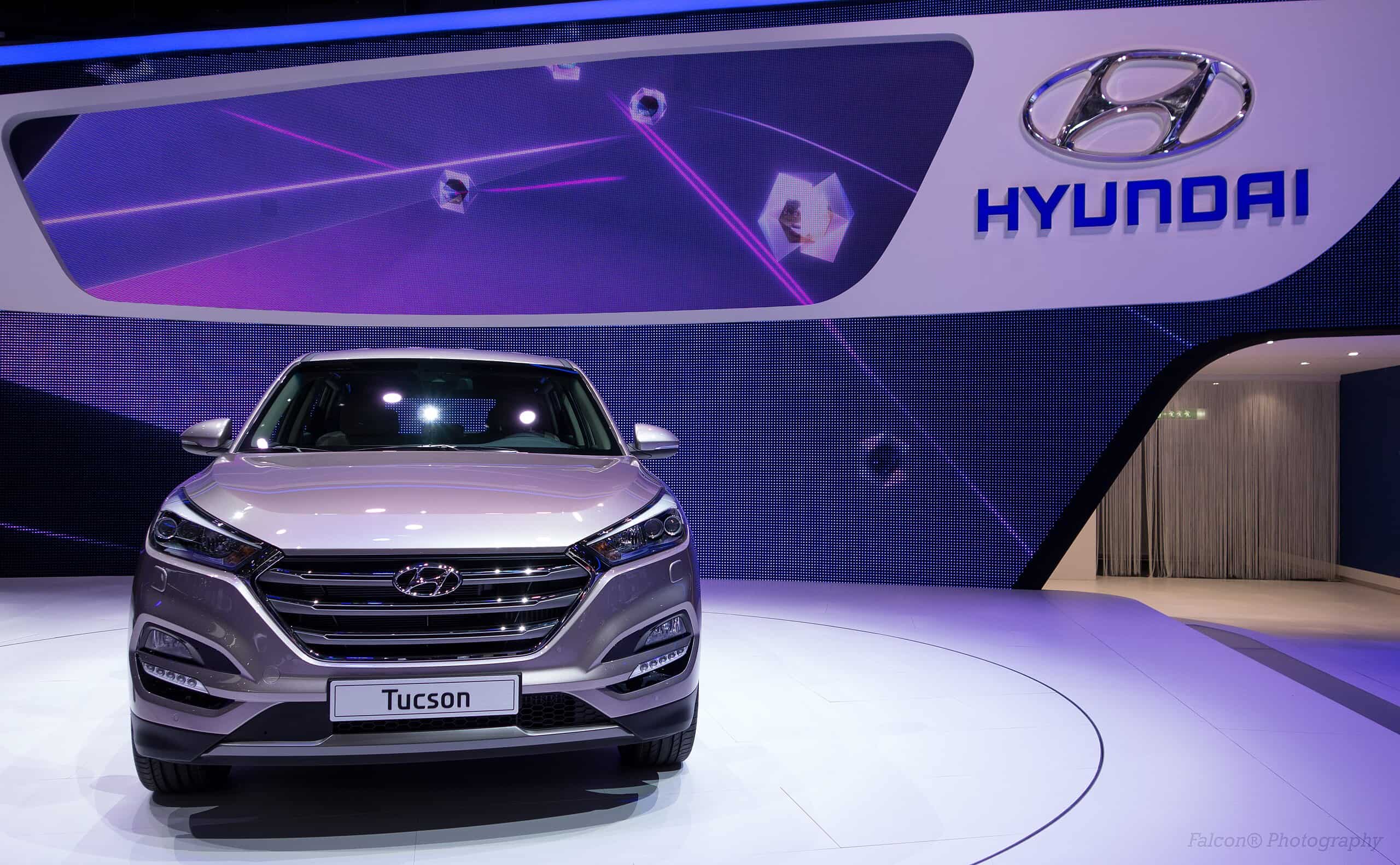 7 Worst Hyundai Tucson Years To Avoid