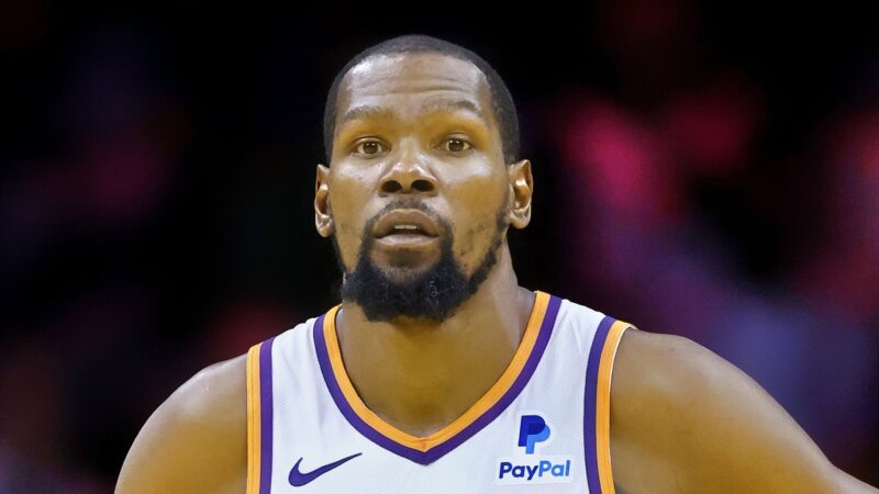 Western Conference Powerhouse Lands Suns Superstar Kevin Durant In ...