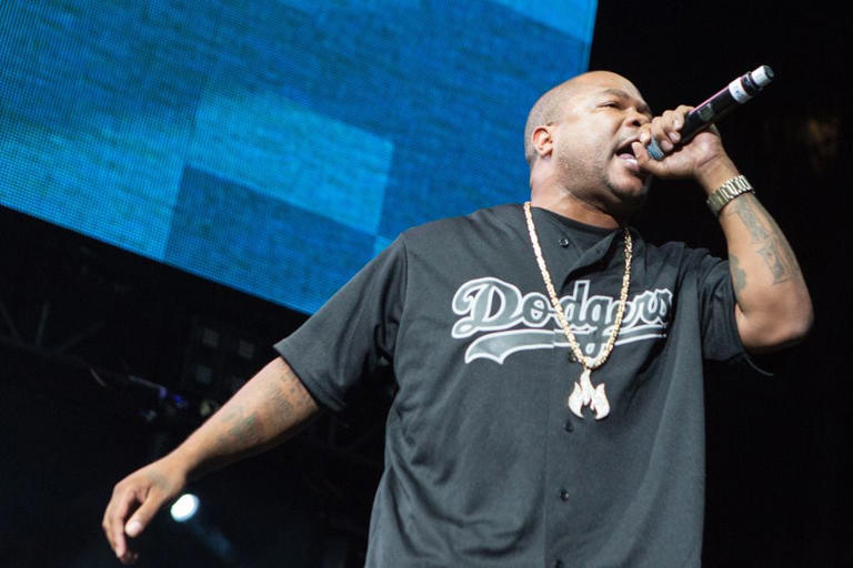 Xzibit is a leading figure in the golden generation of hip-hop, which includes Dr Dre, Snoop Dogg, Eminem and 50 Cent. AP