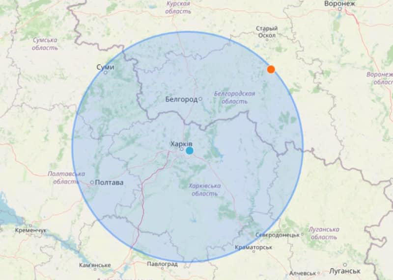 protecting kharkiv: ukraine's plan against russian guided bombs before f-16 arrival