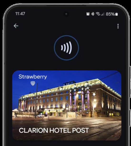 android, carteira da google já pode ser utilizada em hotéis
