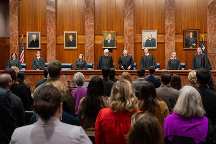 judges rebel against the supreme court