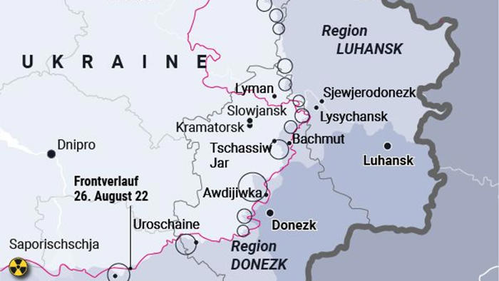 ukraine: selenskyj kämpft mit personalproblemen – und zieht notbremse