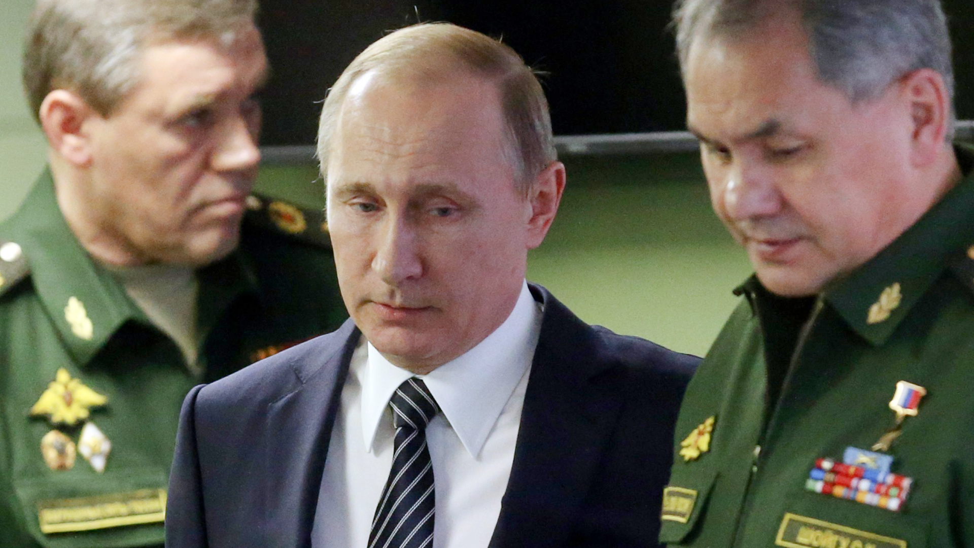 The International Criminal Court Orders The Arrest Of Two Of Putin's ...