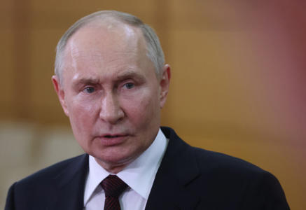 Putin Dealt a Double Blow in Europe<br><br>