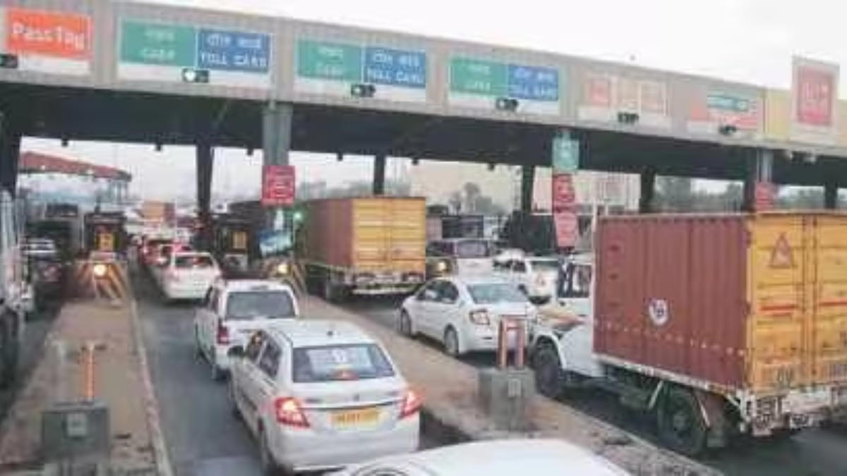 barrier-free and distance-based tolling in india – gnss technology to lead india’s highway toll system