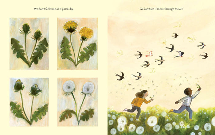 a gorgeous environmental story to make children think