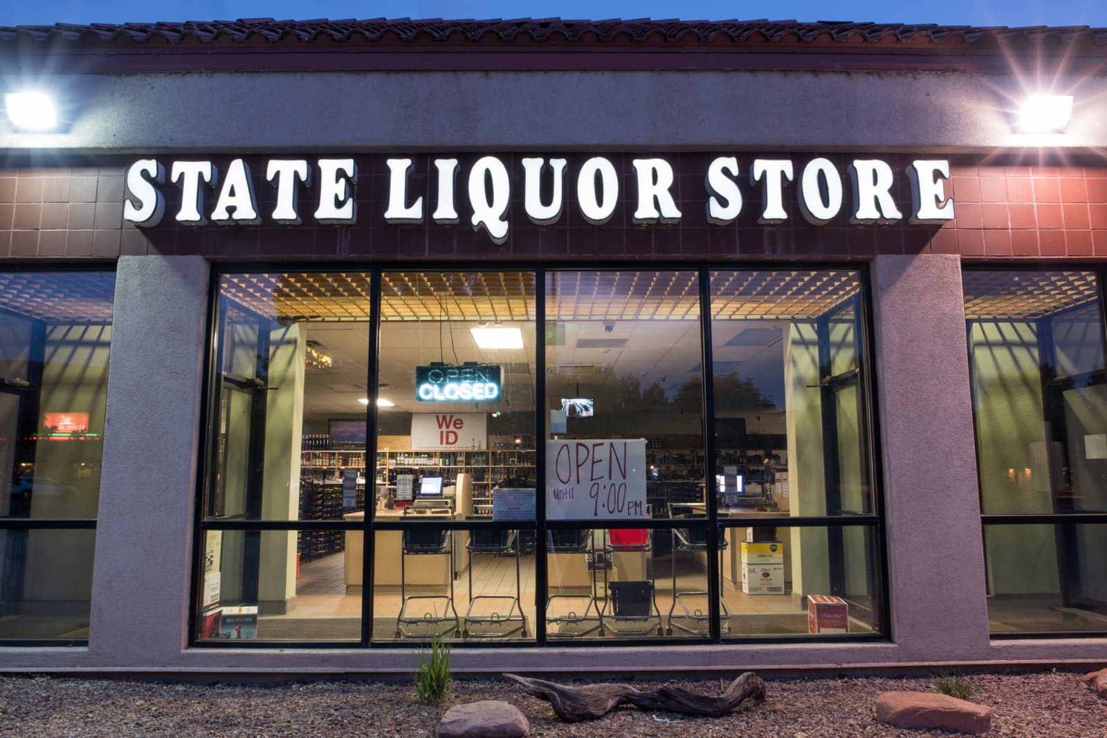 Image Credit: Shutterstock / Gorodenkoff <p><span>Buying booze in Pennsylvania is a trip back in time. State-run liquor stores with limited hours make grabbing a drink more of a mission than a convenience.</span></p>