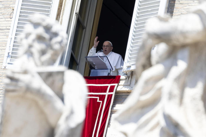 el papa anuncia la creación de planta agrovoltaica para abastecer totalmente al vaticano