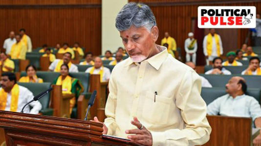 After regime change in Andhra Pradesh, the bulldozers roll in<br><br>