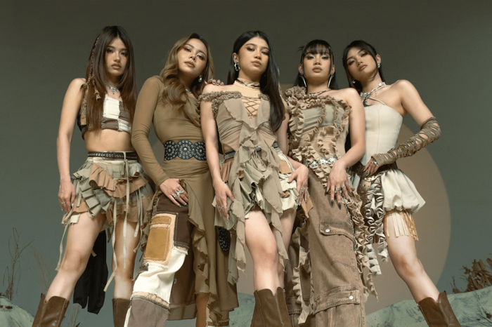 kaia’s goal as a p-pop girl group: combine filipino stories with their own