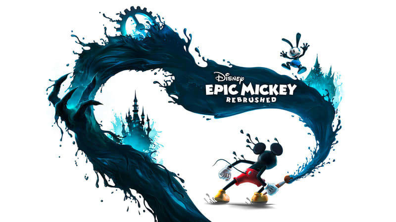 「ディズニー エピックミッキー：rebrushed」の発売日が9月24日に決定！ 各ストアにて予約受付も開始