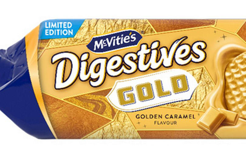 mcvitie's launching new digestive biscuit featuring much-loved 80s chocolate bar