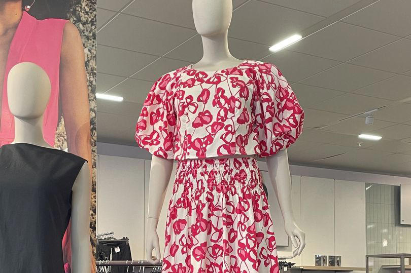 i spotted marks and spencer’s ‘stunning’ £35 summer top that keeps selling out