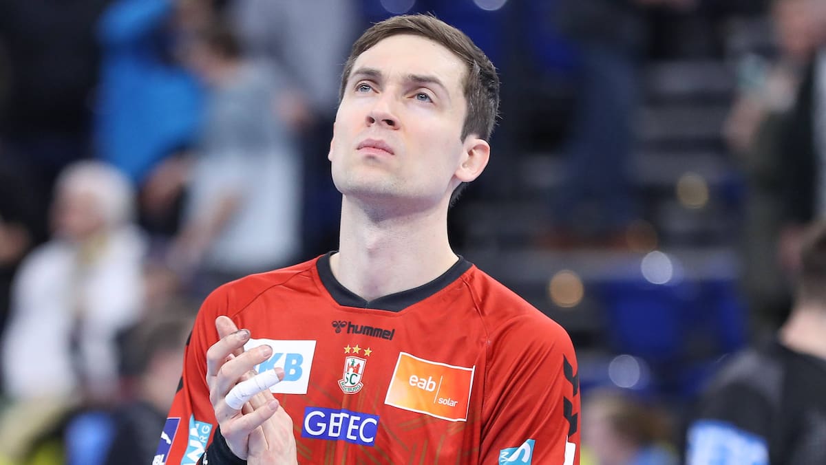 Wende Im Doping-Fall: Handball-Nati-Goalie Portner Freigesprochen