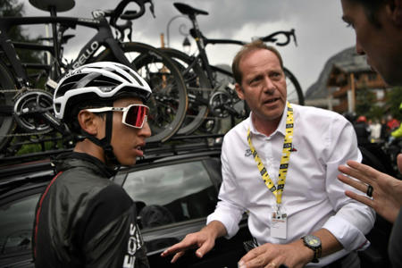 Tour de France director promises 