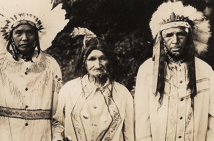 The Strongest Tribe In American History