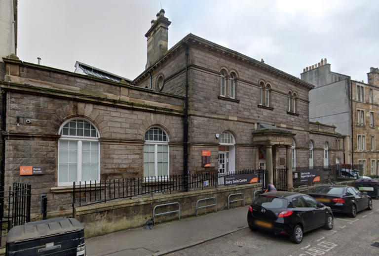 Man reported after Edinburgh police investigate reports of man taking ...