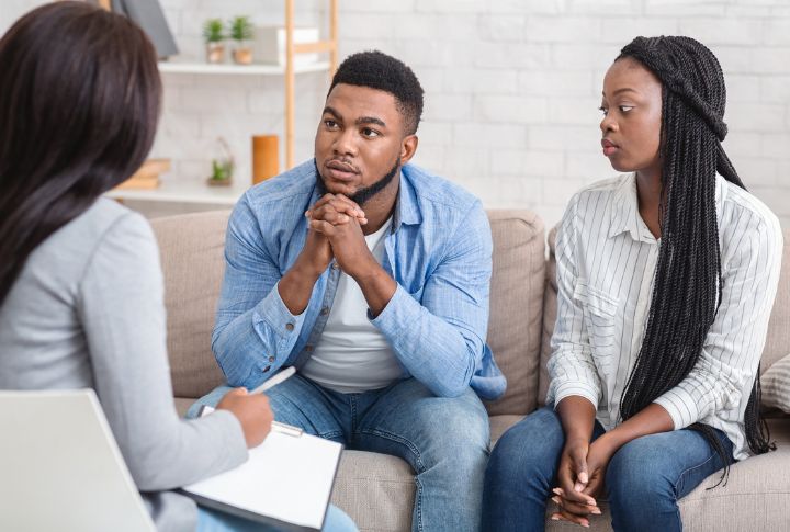 <p>Therapy often uncovers underlying issues and challenges that may have been overlooked or suppressed. It’s common for couples to experience discomfort or heightened emotions initially, but therapists wish people knew that this process is necessary for meaningful breakthroughs and lasting improvements.</p>