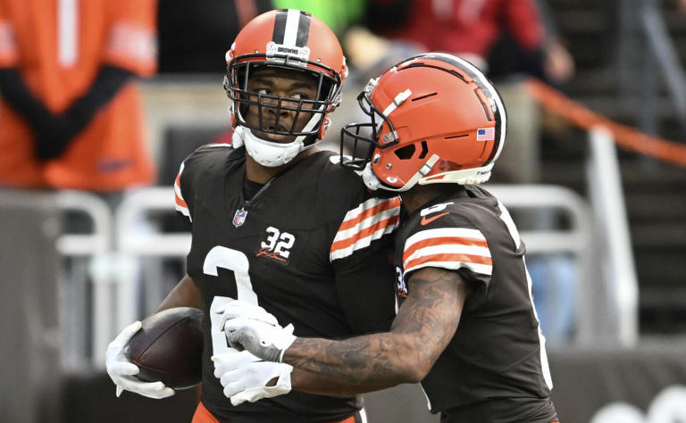 Analyst Suggest Browns WR Corp Could Be Among NFL's Best