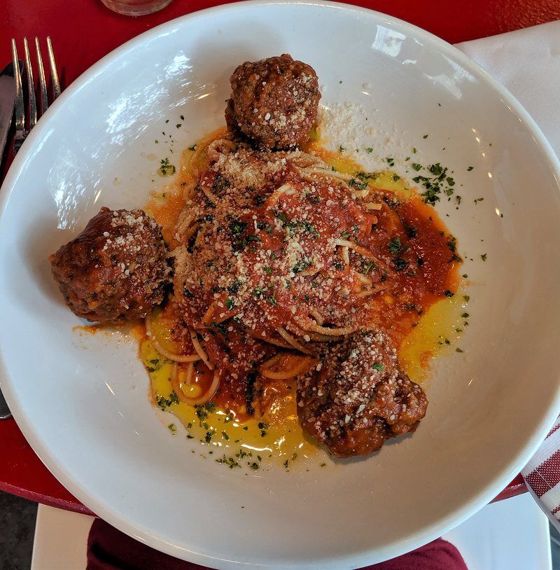 Ciao Italian Bistro, Fernandina Beach, Florida