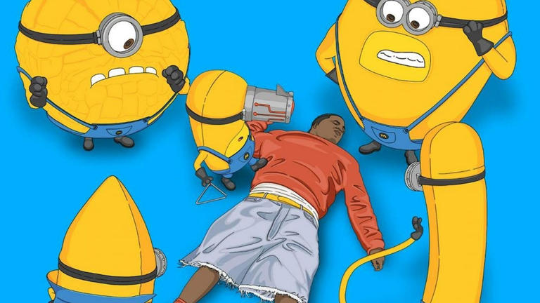 A review of Lil Yachty's new song ‘Lil Mega Minion' from the Despicable Me 4 Soundtrack