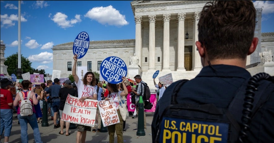 Justice Alito Says Allowing Abortions In Medical Emergencies Is ...