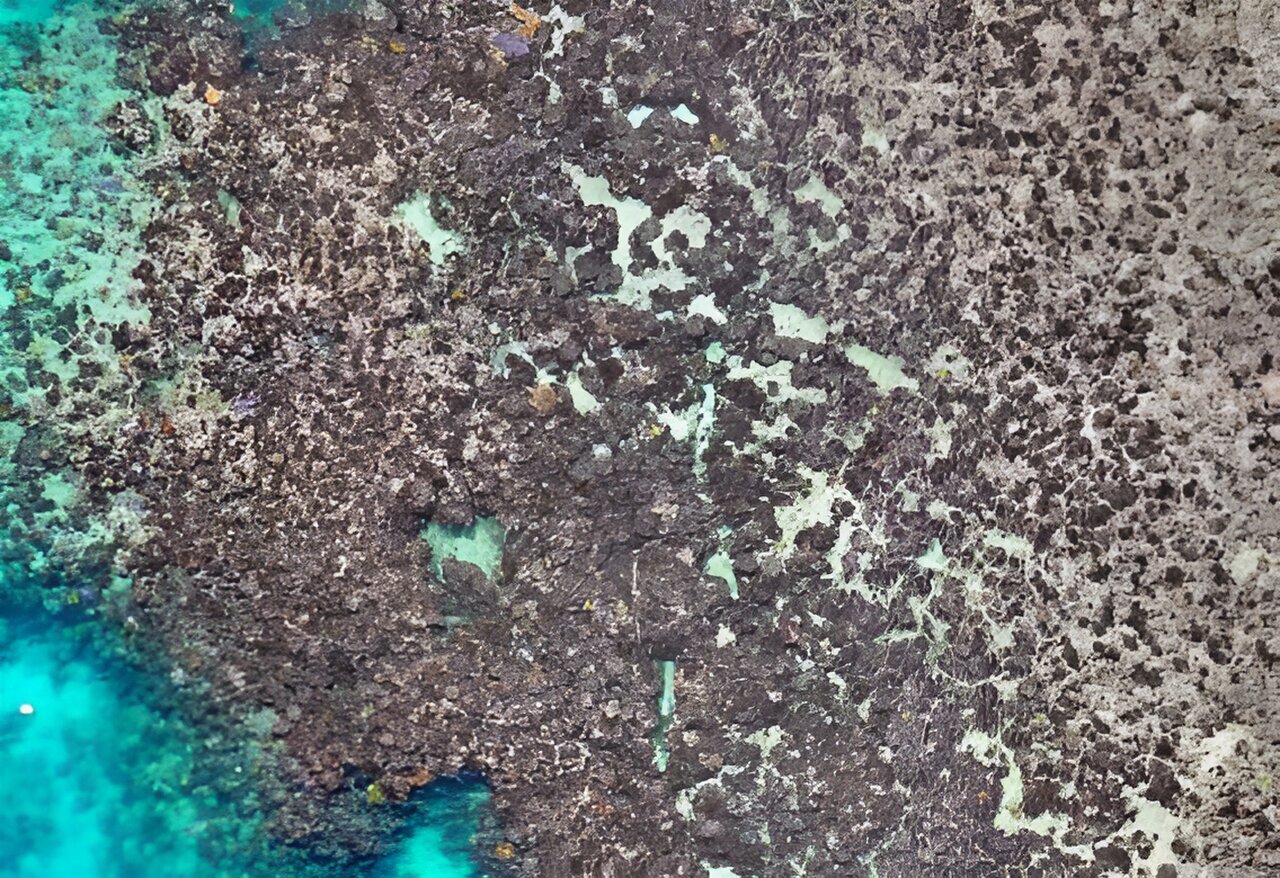 New Drone Imagery Reveals 97% Of Coral Dead At A Lizard Island Reef ...