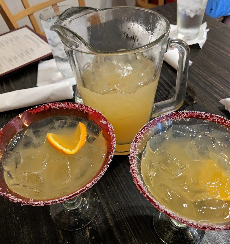 Pablo's Mexican Cuisine, Fernandina Beach, Florida
