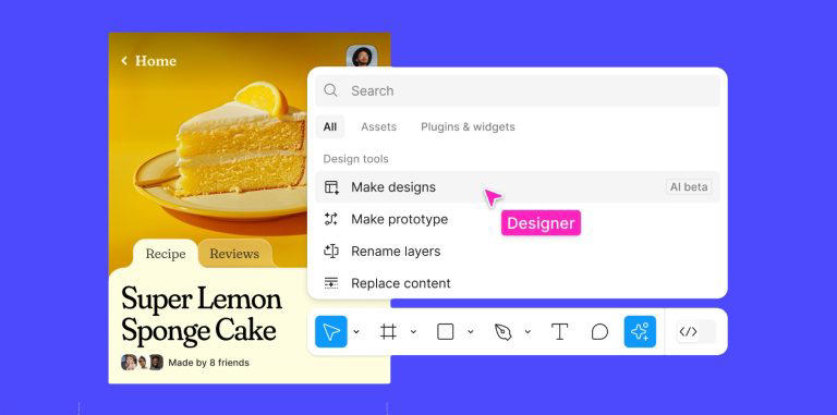 figma announces redesign, ai integration, and more at config 2024