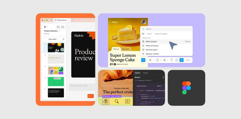 figma announces redesign, ai integration, and more at config 2024