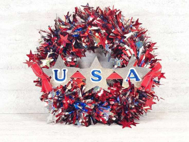 10 Easy Diy Patriotic Decorations