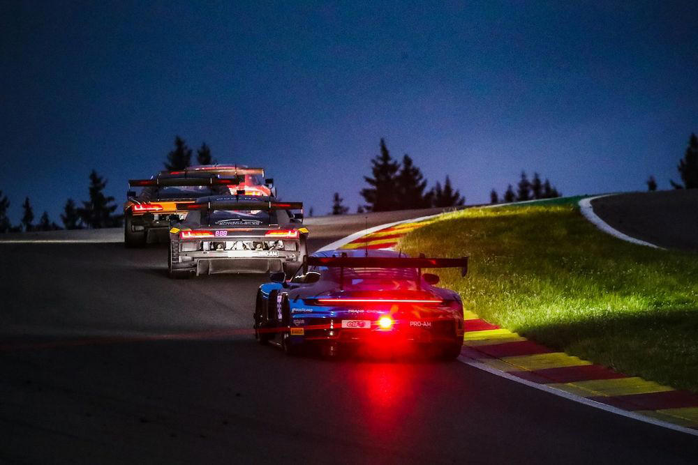 how to, how to watch the 2024 spa 24 hours: schedule, line-up and more