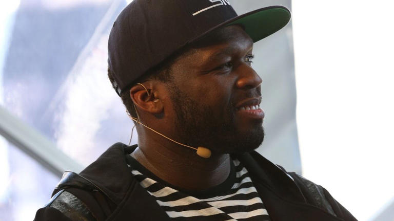 Curtis "50 Cent" Jackson to hold Humor & Harmony Festival.