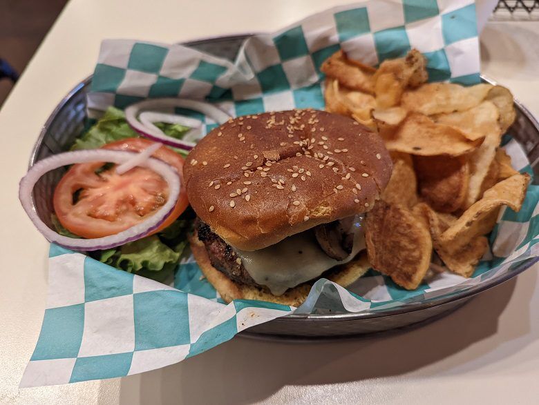 The Loop Restaurant, Fernandina Beach, Florida