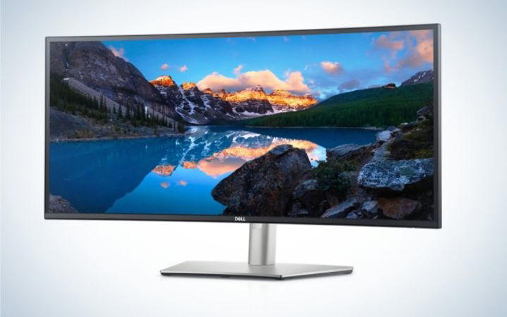 the best curved monitors in 2024