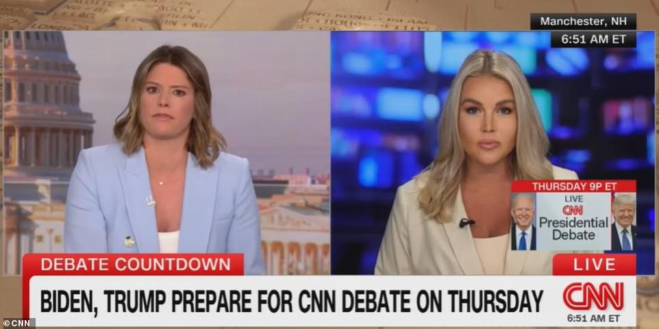 Megyn Kelly Slams CNN Host Over Meltdown At Trump Press Secretary