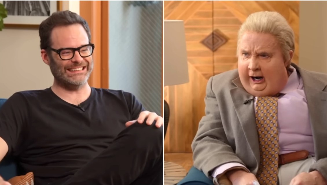 Martin Short's Jiminy Glick Absolutely Slays Bill Hader In Hilarious ...