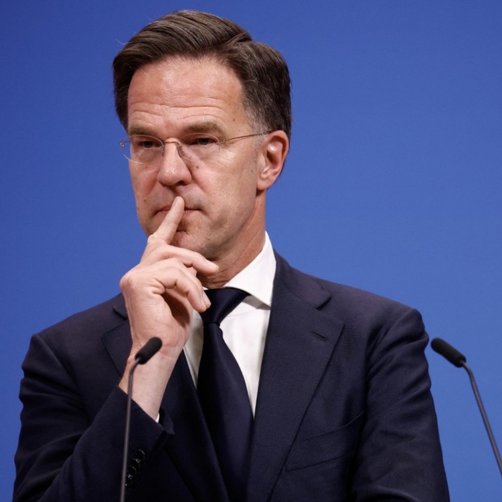 ¿Quién Es Mark Rutte, El Hombre Que Dirigirá La OTAN, Y Por Qué Lo ...