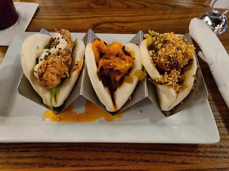 Wicked Bao, Fernandina Beach, Florida
