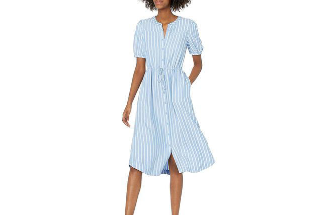 amazon, it's official: we found the perfect fourth of july dress, and it's on sale for under $50