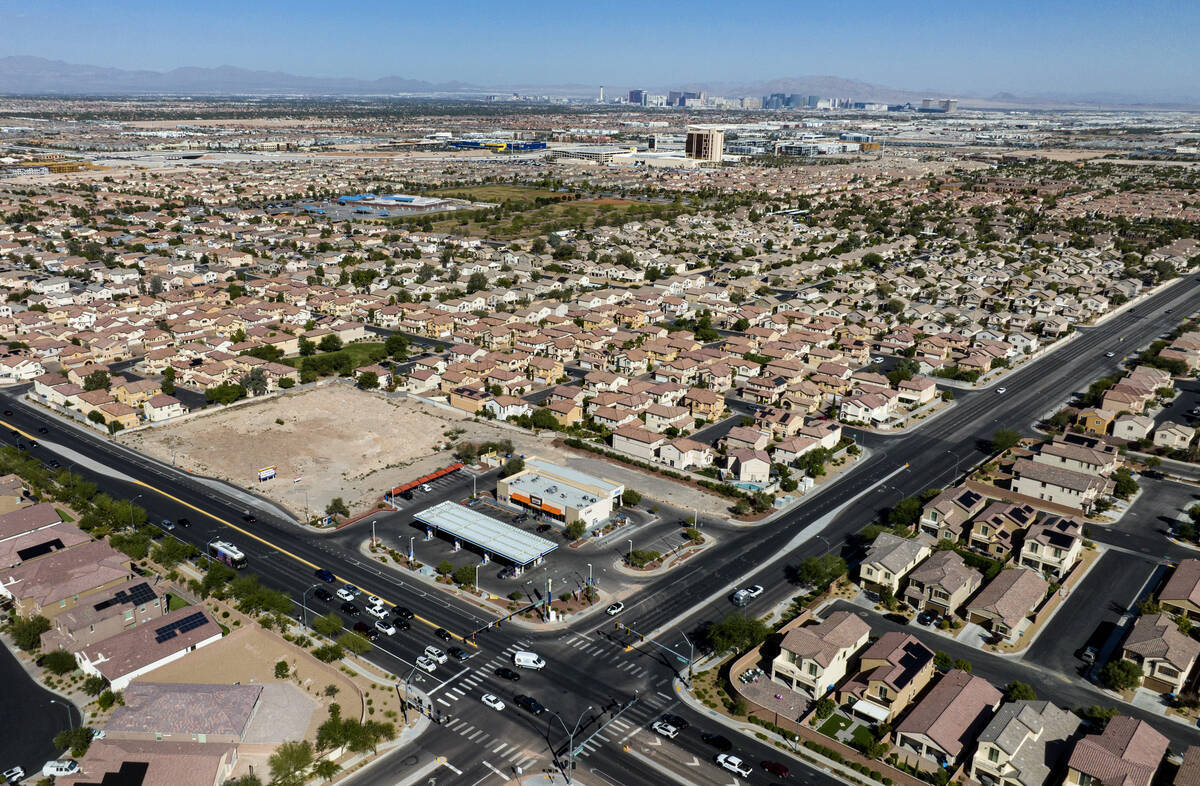 Home Prices At Record Highs, Las Vegas Rents Rising, Reports Say