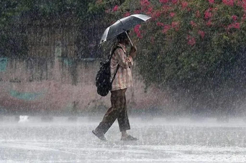 clima hoy: seis fenómenos provocarán lluvias intensas en 13 estados