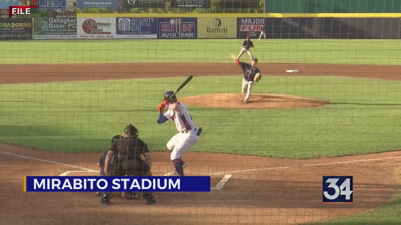 News 34 Night At Mirabito Stadium