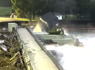Video shows moment house collapses into river near failing dam<br><br>