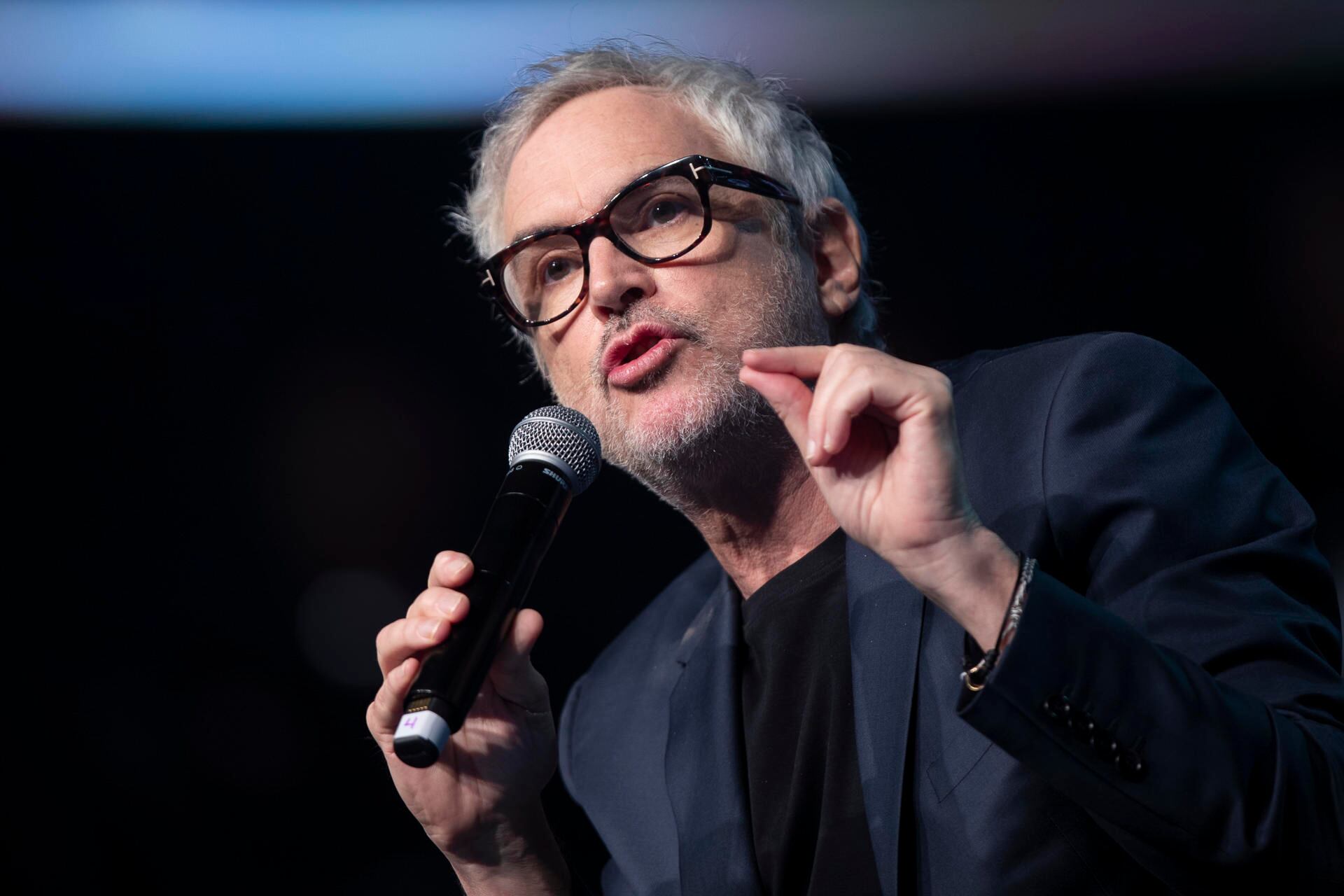 Alfonso Cuarón Estrenará 'Disclaimer' Con Cate Blanchett Y Kevin Kline