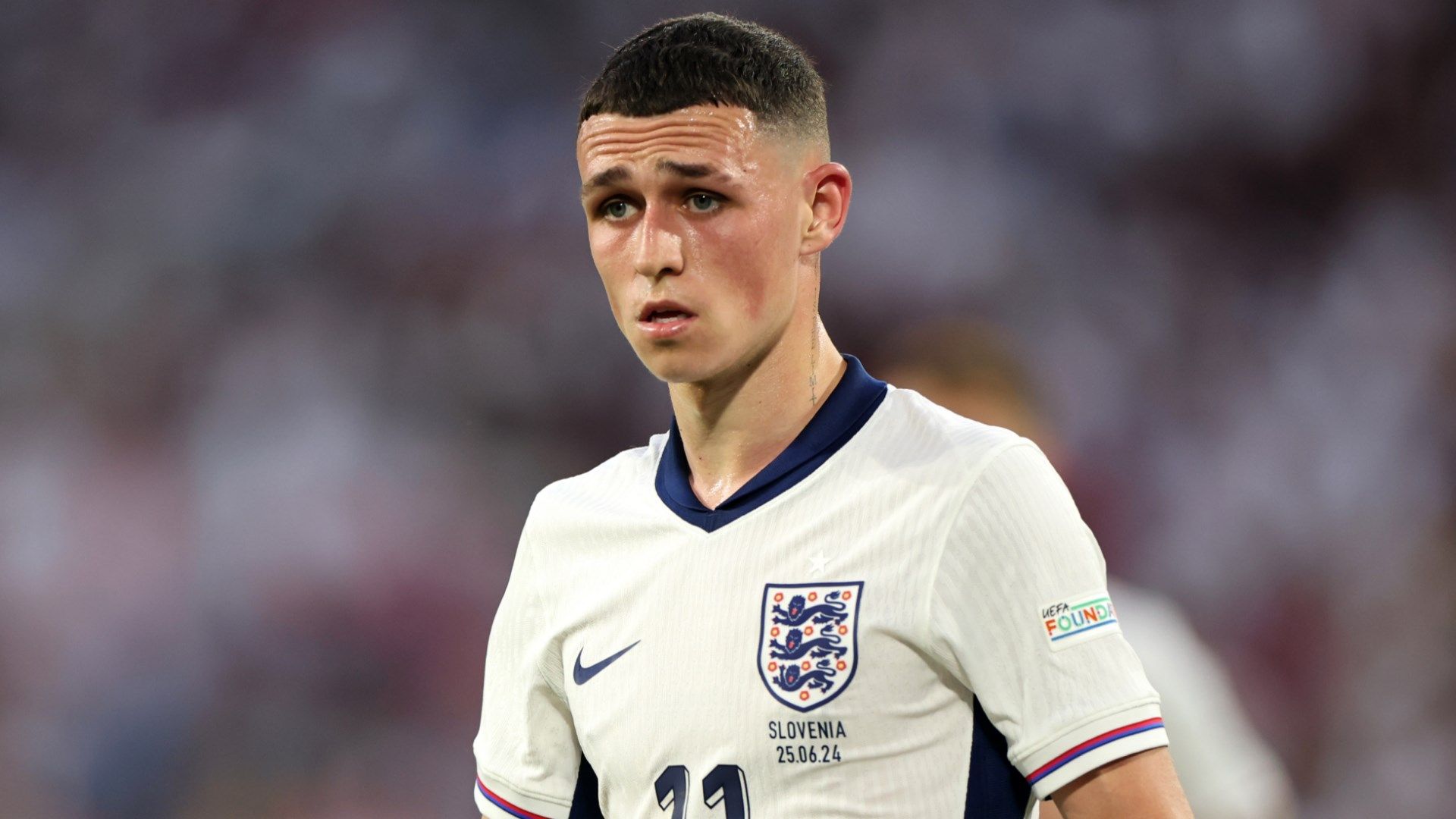 Man City Star Phil Foden Leaves England's Euro 2024 Camp Due To ...