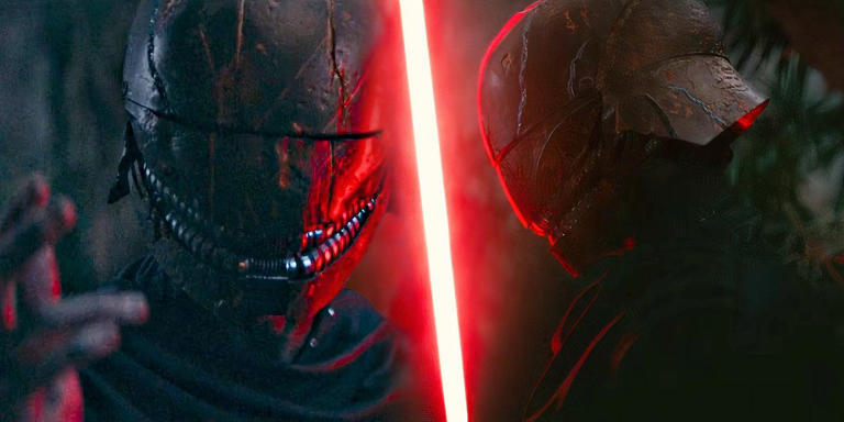 Star Wars Introduces A New Sith Lightsaber That Really Does Break All ...